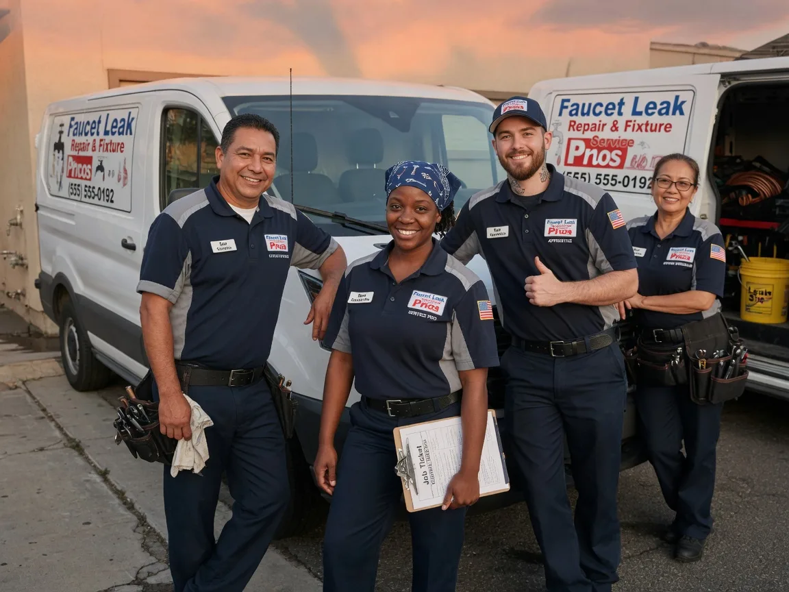 Faucet Repair company in La Porte City, IA