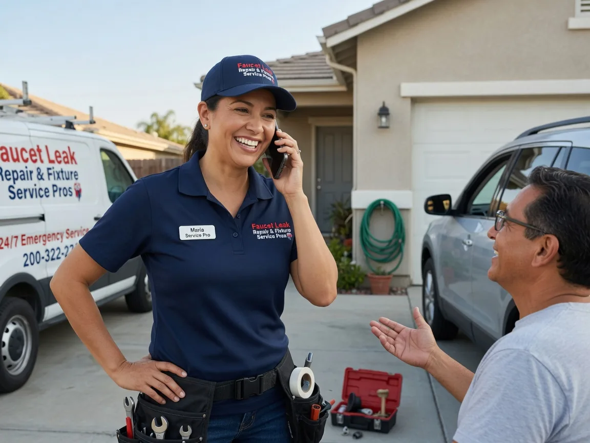 Faucet Repair La Porte City, IA FAQs