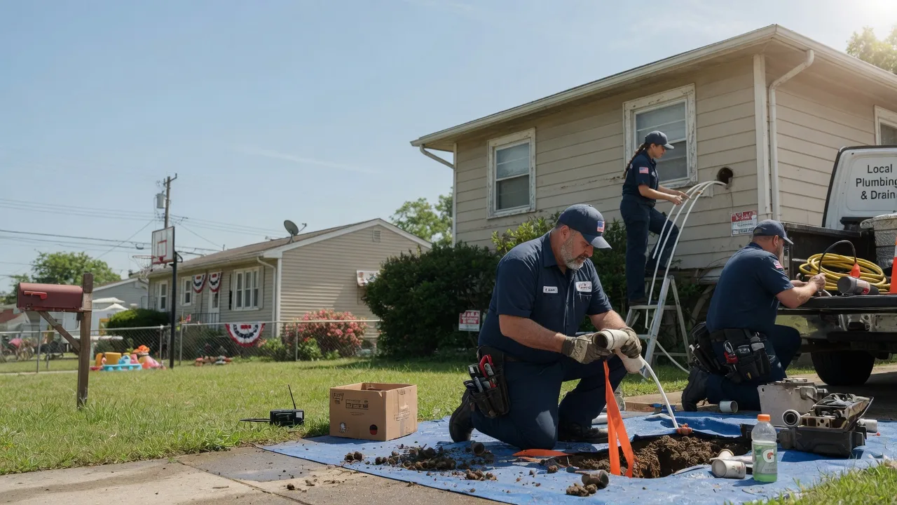 Faucet Repair in La Porte City, IA near me